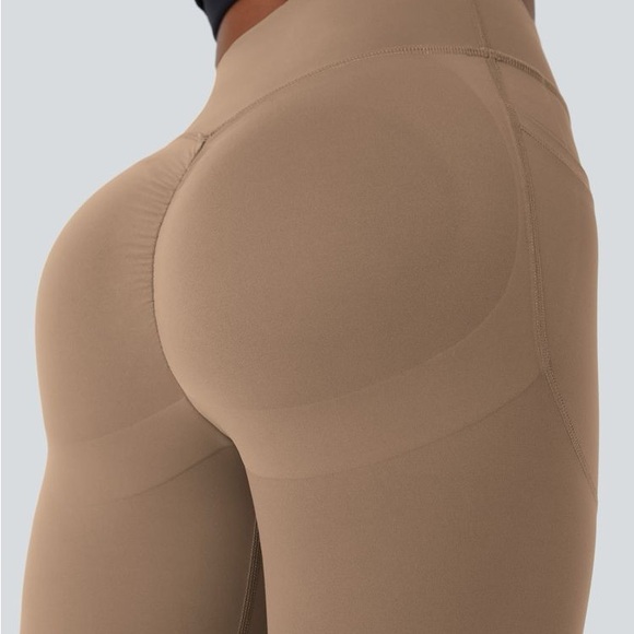 HALARA ULTRASCULPT HIGH WAISTED SCRUNCH BUTT LIFTING LEGGINGS - Picture 4 of 9
